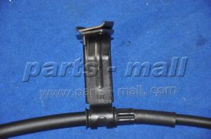 Купить PARTS MALL PTA-337 Трос стояночного тормоза HYUNDAI VERNA 06MY(MC/SEP-) PTA-337