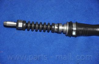 Купить PARTS-MALL PTA-367 Трос ручника