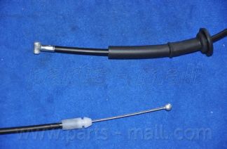 Купить PARTS MALL PTA-511 Трос привода замка капота PTA-511