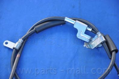 Купить PARTS-MALL PTA-554 Трос ручника