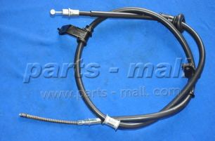 Купить PARTS-MALL PTA-558 Трос ручника