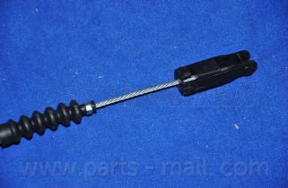 Купить PARTS-MALL PTB-161 Трос сцепления KIA Picanto/Morning 08-