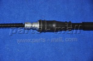 Купить PARTS MALL PTB-179 Трос стояночного тормоза KIA SEPHIA II(97-00) PTB-179