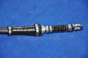 Купить PARTS-MALL PTB-324 Трос ручника