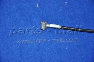 Купить PARTS MALL PTB-351 Трос стояночного тормоза KIA CARENS2(RS)/(Xtrek) 02-05 PTB-351