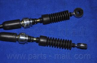 Купить PARTS MALL PTD-001 Трос МКПП SSANGYONG KORANDO/MUSSO PTD-001