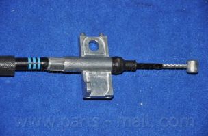 Купить PARTS MALL PTD-013 Трос SSANGYONG ACTYONSPORTS(Q100) 06-11 PTD-013