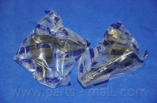 Купить PARTS MALL PXCTC-015 Наконечник рулевой тяги левый/правый MAZDA 323 96-98/DEMIO 98- PXCTC-015