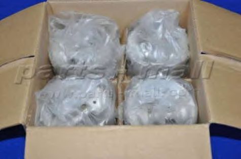 Купить PARTS MALL PXMSA-042C Поршень двигателя с пальцем (0.5) HYUNDAI SANTAFE(SM) 00-05 PXMSA-042C