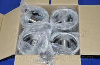 Купить PARTS MALL PXMSB-017A Поршень двигателя STD KIA PREGIO(FP) 96-03 PXMSB-017A
