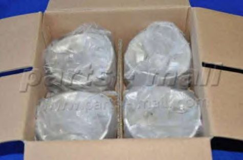 Купить PARTS MALL PXMSC-004A Поршень двигателя STD DAEWOO LANOS(T100) 96-00 PXMSC-004A