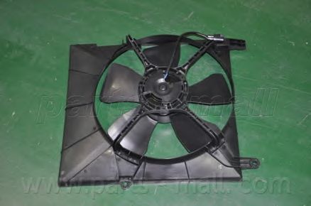 Купить PARTS MALL PXNAC-003 Вентилятор радиатора CHEVROLET AVEO 1.2 PXNAC-003