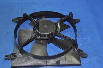 Купить PARTS MALL PXNAC-012 Вентилятор охлаждения двигателя DAEWOO REZZO(U100) PXNAC-012