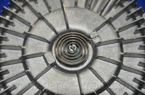 Купить PARTS-MALL PXNFA-001 Вискомуфта вентилятора