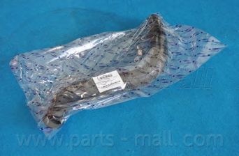 Купить PARTS-MALL PXNLC046 патрубок радиатора нижний!\ Chevrolet Aveo T200 1.4 03-08