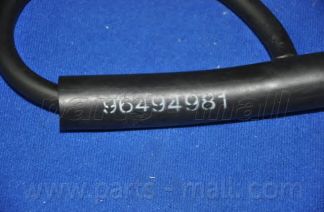 Купить PARTS MALL PXNMC-006 Патрубок вентиляции картера DAEWOO LANOS(T100) 96-00 PXNMC-006