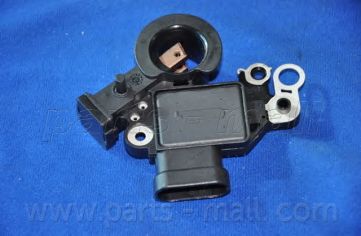 Купить PARTS-MALL PXPBC-009 Регулятор напряжения генератора + Щетки генератора