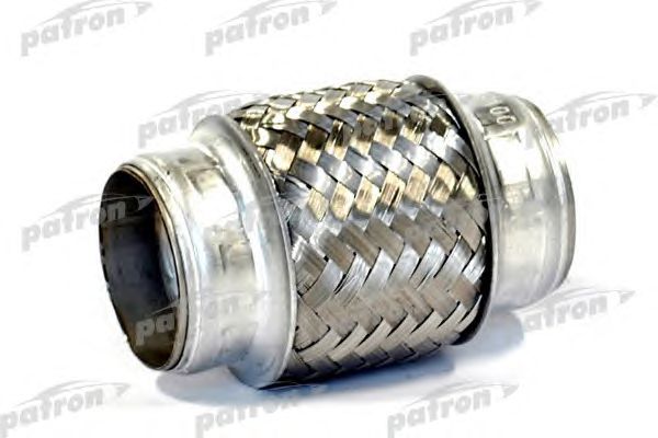 Купить PATRON EL45X100 Гофра глушителя 45x100 InnerBraid AISI 304