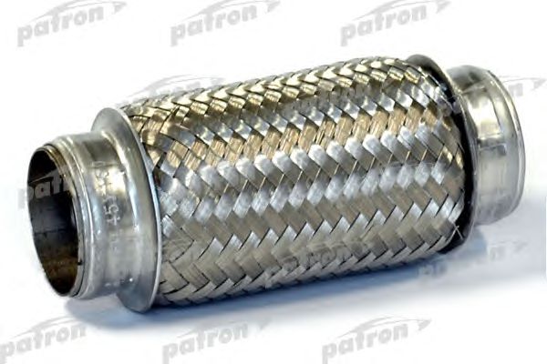 Купить PATRON EL45X150 Гофра глушителя 45x150 InnerBraid AISI 304