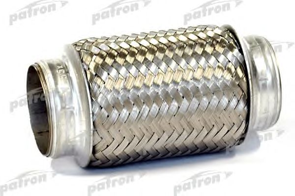 Купить PATRON EL55X150 Гофра глушителя 55x150 InnerBraid AISI 304