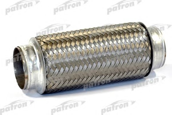 Купить PATRON EL55X200 Гофра глушителя 55x200 InnerBraid AISI 304