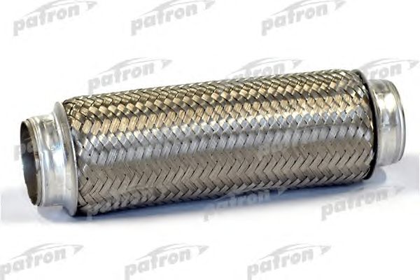 Купить PATRON EL55X250 Гофра глушителя 55x250 InnerBraid AISI 304