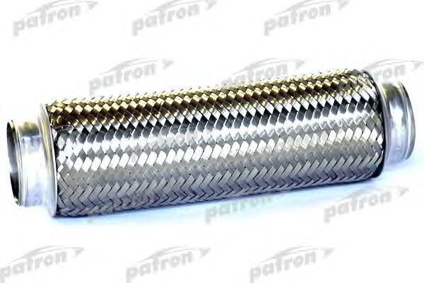 Купить PATRON EL55X280 Гофра глушителя 55x280 InnerBraid AISI 304