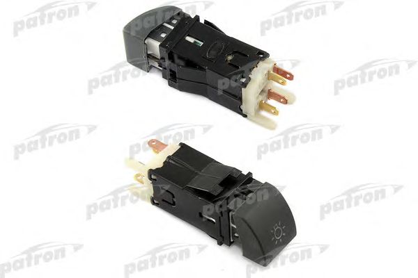 Купить PATRON P15-0006 Выключатель габаритов SKODA felicia 1.3, 1.6, 1.9D 94-01\ VW caddy 1.6, 1.9D 96-00