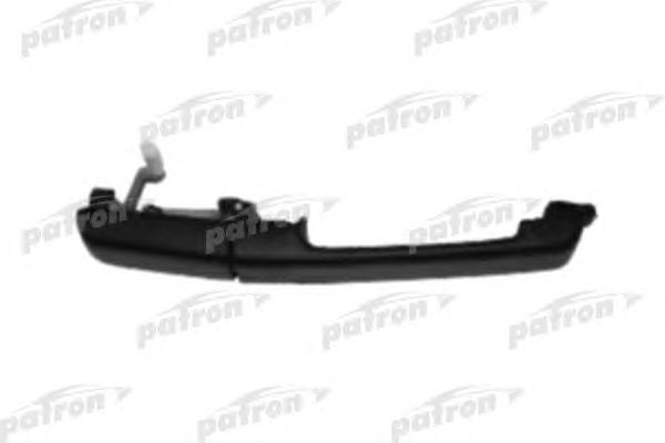 Купить PATRON P200006L Ручка дверная задняя левая VW Passat 88-91 P200006L