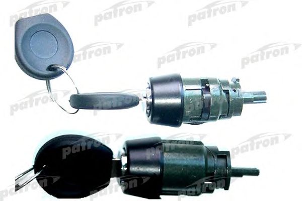 Купить PATRON P30-0006 Сердцевина замка зажигания VW: CADDY 1.4/1.6/1.9SDi 95-04, GOLF 1.4/1.6/1.8/1.9D/2.0 91-99, PASSAT 1.8/1.9D/2.0 88-97, POLO 91-01\ SEAT: CORDOBA 1.0/1.4/1.7SDi -99
