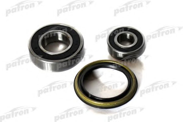 Купить PATRON PBK097 Комплект подшипников рычага подвески NISSAN: PRIMERA 90-01 PBK097
