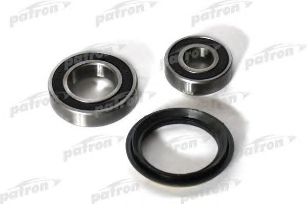Купить PATRON PBK098 Комплект подшипников рычага подвески NISSAN: PRIME PBK098