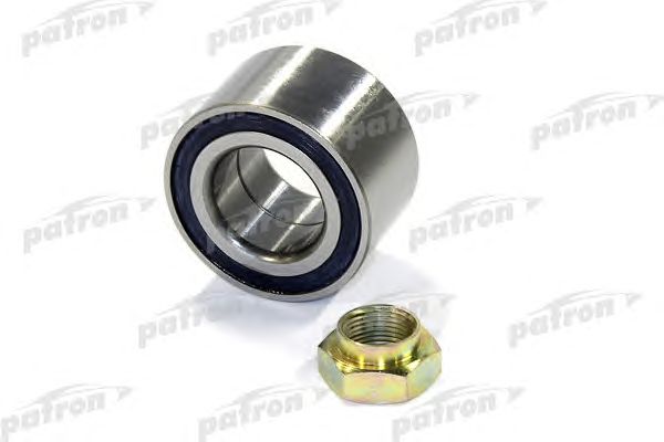 Купить PATRON PBK1306 Подшипник ступичный передн LADA: Samara 2108, 2109 91-, 2110 95-