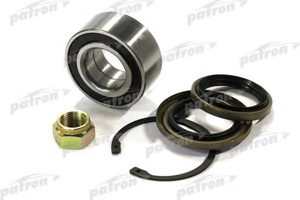 Купить PATRON PBK3443 Подшипник ступичный передн VOLVO: S40 I 95-03, V40 95-04