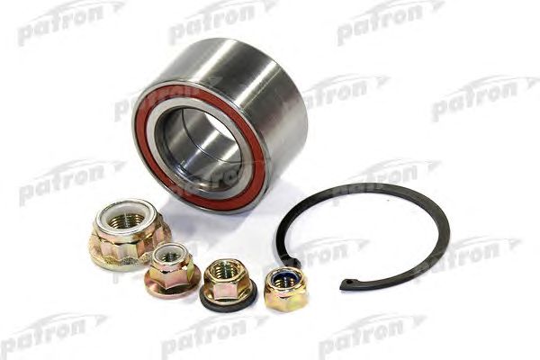 Купить PATRON PBK3455 Подшипник ступичный передн AUDI: А3 96-