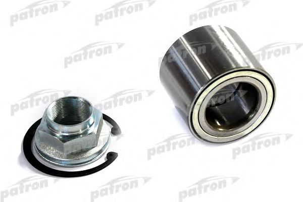 Купить PATRON PBK3642 Подшипник ступичный задн PBK3642