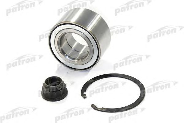 Купить PATRON PBK3946 Подшипник ступичный передн LEXUS: RX 300/400 03-, TOYOTA: AVENSIS/COROLLA 03- PBK3946