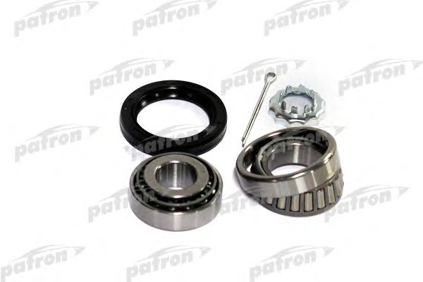 Купить PATRON PBK528 Подшипник ступичный задн FORD: ESCORT, ORION, FIESTA 80-90