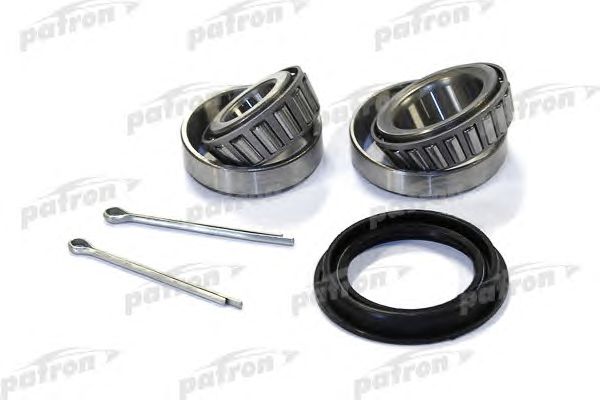 Купить PATRON PBK542 Подшипник ступичный задн AUDI: 80/90 85-96 диски, 100/200 71-94, A6 94-97