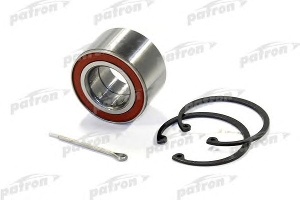 Купить PATRON PBK663 Подшипник ступичный передн PBK663
