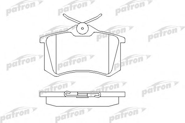 Купить запчасть PATRON - PBP1083 