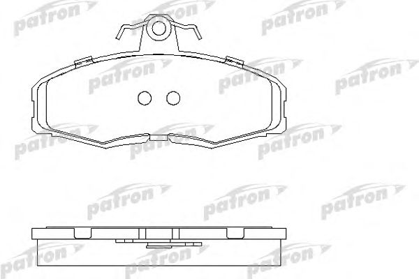 Купить запчасть PATRON - PBP275 