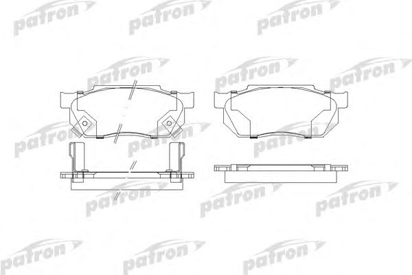 Купить запчасть PATRON - PBP300 