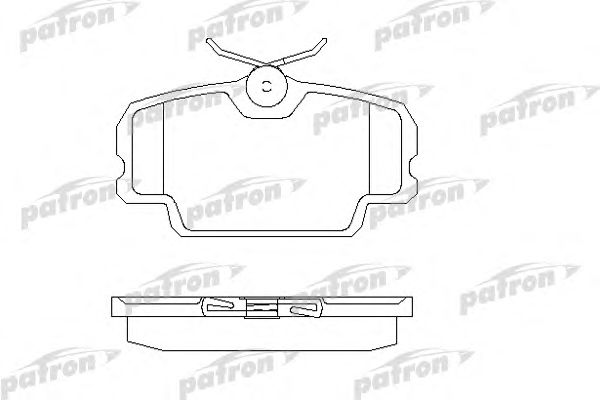 Купить запчасть PATRON - PBP320 