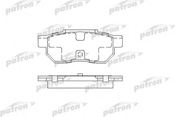 Купить запчасть PATRON - PBP472 