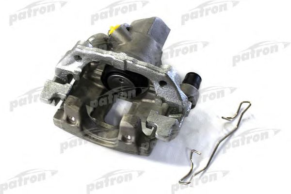 Купить PATRON PBRC044 Суппорт тормозной задн прав Focus, Mazda 3, Volvo S40 1.6-2.0 03> d.38