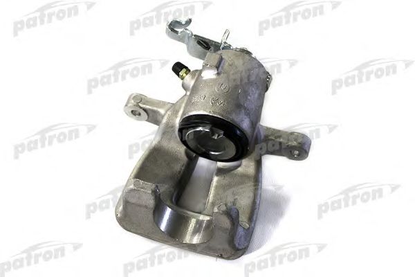 Купить PATRON PBRC236 Суппорт тормозной задн лев Skoda Octavia/VW Jetta/Touran 1.4 -1.6/1.9-2.0TDi 03>
