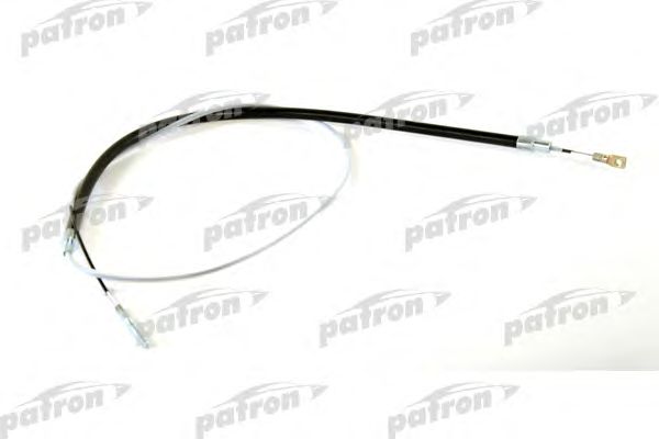 Купить PATRON PC3040 Трос стояночного тормоза BMW E34 88-92 диск.