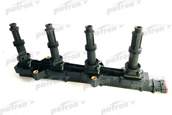 Купить PATRON PCI1116 Катушка зажигания Opel Signum,Vectra C,Zafira B 2.2