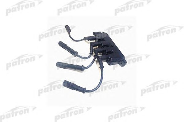 Купить PATRON PCI1127 Катушка зажигания с проводами FIAT 500/DOBLO/IDEA/